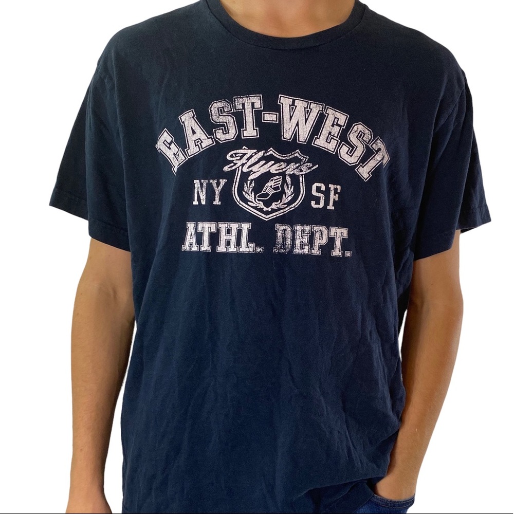 Blue T-shirt